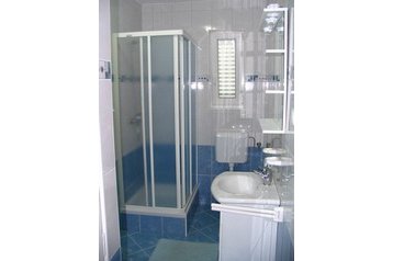 Chorwacja Privát Rab, Zewnątrz